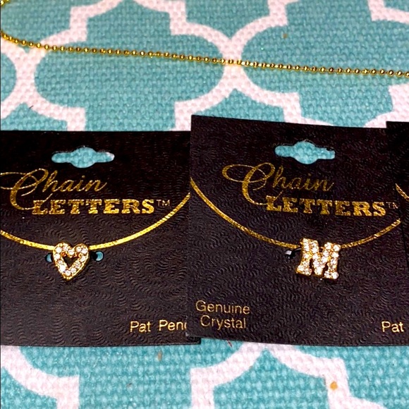 Mom charm necklace set * nwt - Picture 5 of 7